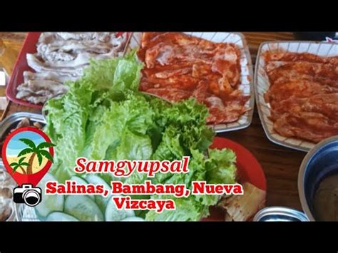 samgyupsal bambang